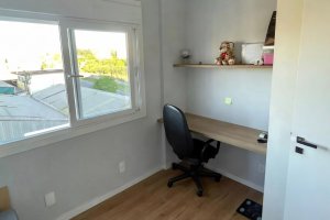 Apartamento com 59m², 2 dormitórios no bairro Jardim do Salso em Porto Alegre para Alugar