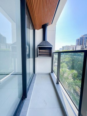 Apartamento com 56m², 1 dormitório no bairro Bom Fim em Porto Alegre para Alugar