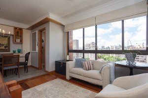 Apartamento com 220m², 3 dormitórios no bairro São João em Porto Alegre para Alugar