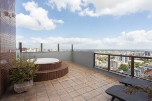 Apartamento com 220m², 3 dormitórios no bairro São João em Porto Alegre para Alugar