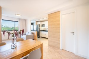 Apartamento com 49m², 1 dormitório no bairro Petrópolis em Porto Alegre para Alugar
