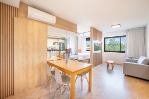 Apartamento com 49m², 1 dormitório no bairro Petrópolis em Porto Alegre para Alugar