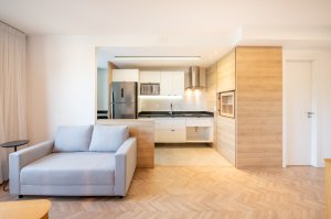 Apartamento com 49m², 1 dormitório no bairro Petrópolis em Porto Alegre para Alugar