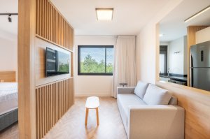 Apartamento com 49m², 1 dormitório no bairro Petrópolis em Porto Alegre para Alugar