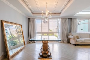 Apartamento com 224m², 3 dormitórios no bairro Mont Serrat em Porto Alegre para Alugar