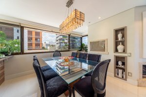 Apartamento com 150m², 3 dormitórios no bairro Petrópolis em Porto Alegre para Alugar