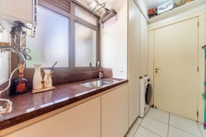 Apartamento com 150m², 3 dormitórios no bairro Petrópolis em Porto Alegre para Alugar