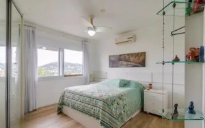 Casa com 330m², 3 dormitórios no bairro Medianeira em Porto Alegre para Alugar