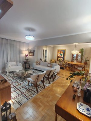 Apartamento com 120m², 2 dormitórios no bairro Bom Fim em Porto Alegre para Alugar