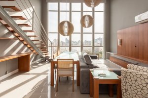 Apartamento com 74m², 1 dormitório no bairro Petrópolis em Porto Alegre para Alugar