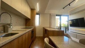 Apartamento com 42m², 1 dormitório no bairro Boa Vista em Porto Alegre para Alugar
