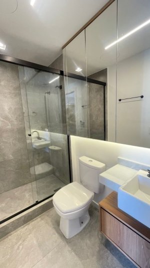 Apartamento com 42m², 1 dormitório no bairro Boa Vista em Porto Alegre para Alugar