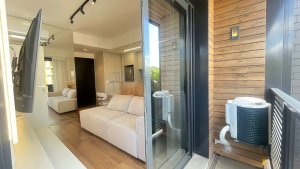 Apartamento com 42m², 1 dormitório no bairro Boa Vista em Porto Alegre para Alugar