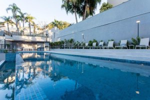 Apartamento com 42m², 1 dormitório no bairro Boa Vista em Porto Alegre para Alugar