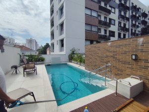 Apartamento com 63m², 2 dormitórios no bairro Passo da Areia em Porto Alegre para Alugar