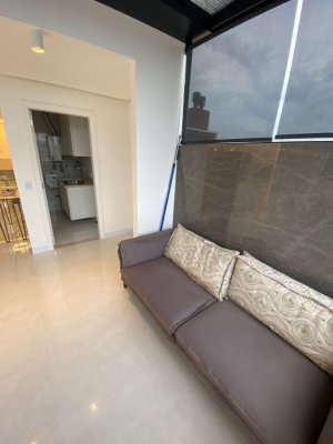 Cobertura com 184m², 4 dormitórios no bairro Boa Vista em Porto Alegre para Alugar