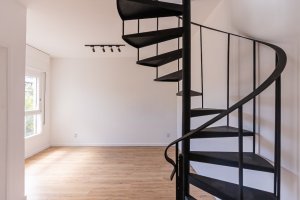 Cobertura com 90m², 1 dormitório no bairro Rio Branco em Porto Alegre para Alugar