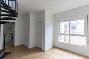 Cobertura com 90m², 1 dormitório no bairro Rio Branco em Porto Alegre para Alugar