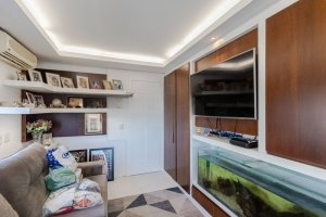 Cobertura com 250m², 3 dormitórios no bairro Petrópolis em Porto Alegre para Alugar