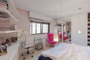 Cobertura com 250m², 3 dormitórios no bairro Petrópolis em Porto Alegre para Alugar