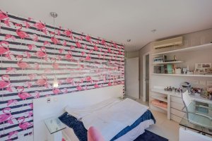 Cobertura com 250m², 3 dormitórios no bairro Petrópolis em Porto Alegre para Alugar