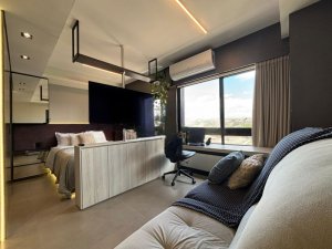 Apartamento com 45m², 1 dormitório no bairro Azenha em Porto Alegre para Alugar