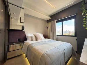 Apartamento com 45m², 1 dormitório no bairro Azenha em Porto Alegre para Alugar