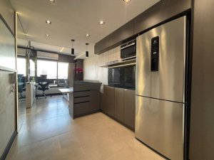 Apartamento com 45m², 1 dormitório no bairro Azenha em Porto Alegre para Alugar