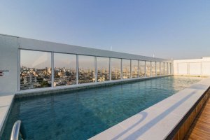 Apartamento com 45m², 1 dormitório no bairro Azenha em Porto Alegre para Alugar