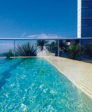 Cobertura com 508m², 3 dormitórios no bairro Petrópolis em Porto Alegre para Alugar