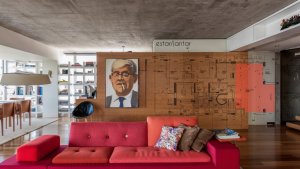 Cobertura com 508m², 3 dormitórios no bairro Petrópolis em Porto Alegre para Alugar