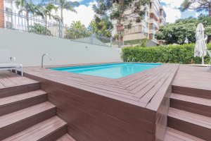 Cobertura com 508m², 3 dormitórios no bairro Petrópolis em Porto Alegre para Alugar