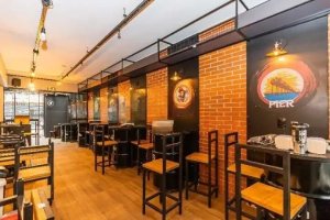 Loja com 405m² no bairro Auxiliadora em Porto Alegre para Alugar