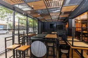 Loja com 405m² no bairro Auxiliadora em Porto Alegre para Alugar