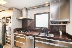 Cobertura com 155m², 3 dormitórios no bairro Auxiliadora em Porto Alegre para Alugar