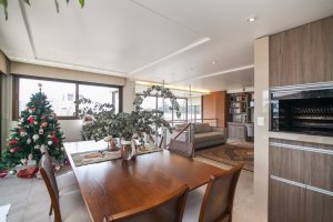 Cobertura com 155m², 3 dormitórios no bairro Auxiliadora em Porto Alegre para Alugar