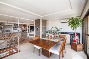 Cobertura com 155m², 3 dormitórios no bairro Auxiliadora em Porto Alegre para Alugar