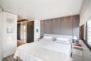 Cobertura com 155m², 3 dormitórios no bairro Auxiliadora em Porto Alegre para Alugar