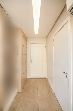 Cobertura com 155m², 3 dormitórios no bairro Auxiliadora em Porto Alegre para Alugar