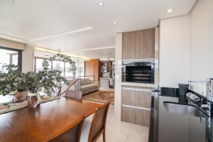 Cobertura com 155m², 3 dormitórios no bairro Auxiliadora em Porto Alegre para Alugar