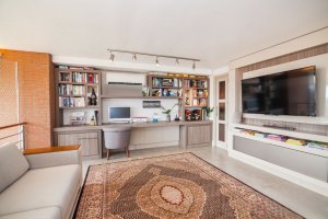 Cobertura com 155m², 3 dormitórios no bairro Auxiliadora em Porto Alegre para Alugar