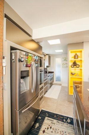 Cobertura com 155m², 3 dormitórios no bairro Auxiliadora em Porto Alegre para Alugar