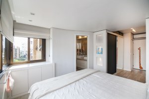 Cobertura com 155m², 3 dormitórios no bairro Auxiliadora em Porto Alegre para Alugar