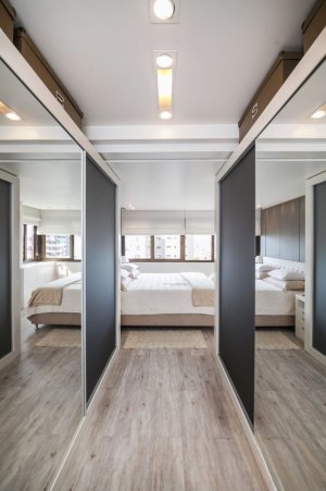 Cobertura com 155m², 3 dormitórios no bairro Auxiliadora em Porto Alegre para Alugar