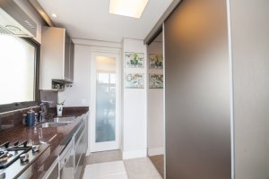 Cobertura com 155m², 3 dormitórios no bairro Auxiliadora em Porto Alegre para Alugar