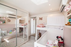 Cobertura com 155m², 3 dormitórios no bairro Auxiliadora em Porto Alegre para Alugar