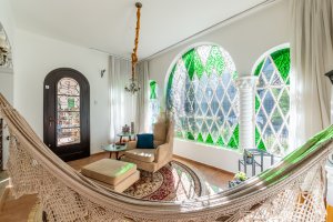 Casa com 500m², 3 dormitórios no bairro Petrópolis em Porto Alegre para Alugar