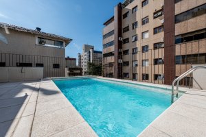 Cobertura com 342m², 3 dormitórios no bairro Petrópolis em Porto Alegre para Alugar