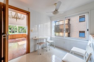 Cobertura com 342m², 3 dormitórios no bairro Petrópolis em Porto Alegre para Alugar