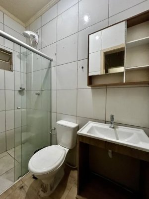 Casa com 140m², 3 dormitórios no bairro São Geraldo em Porto Alegre para Alugar